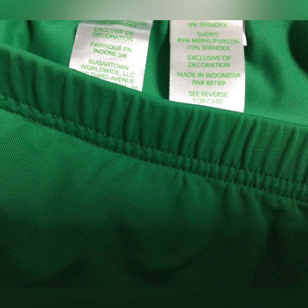 Lilly Pulitzer Shorts Luxletic 12 - Picture 3 of 4